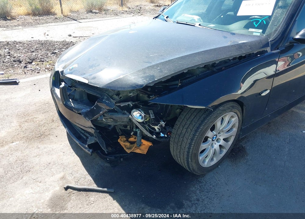 2006 BMW 325XI VIN: WBAVD13536KV14720