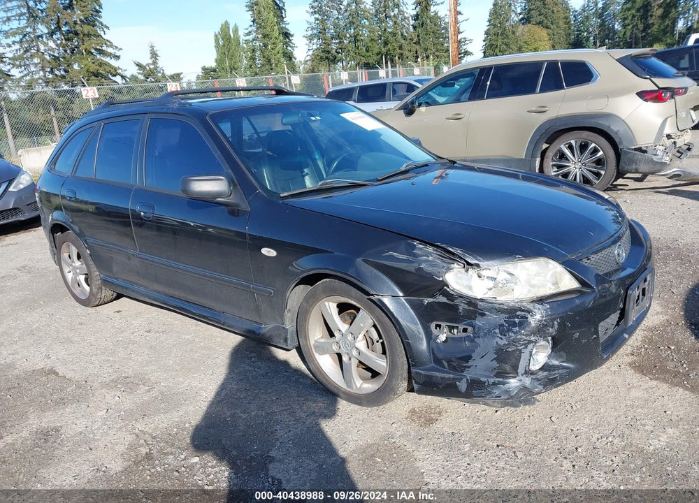 2003 MAZDA PROTEGE5 VIN: JM1BJ246X31140345