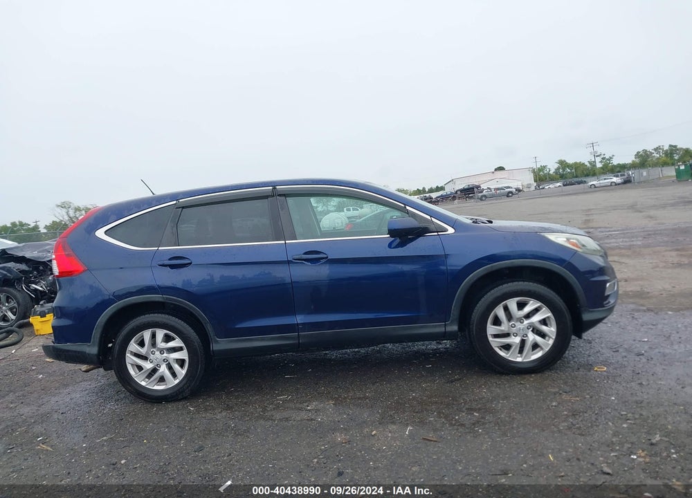 2016 HONDA CR-V EX VIN: 2HKRM4H51GH712839