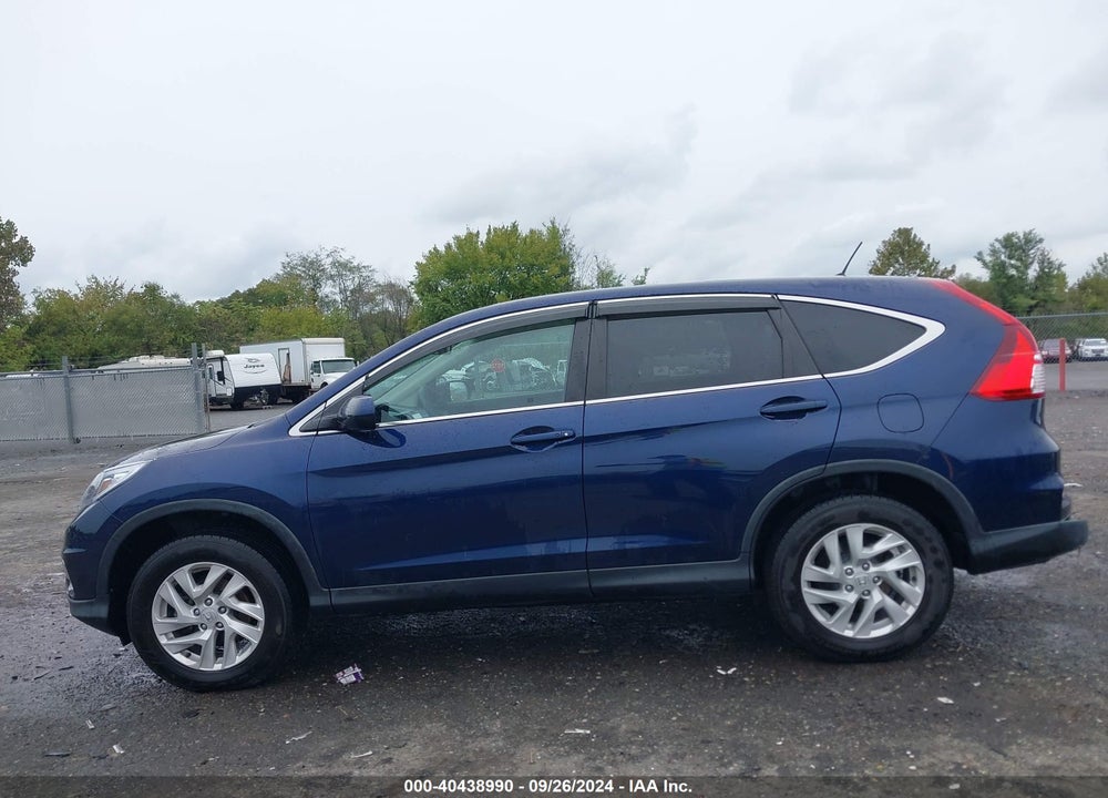 2016 HONDA CR-V EX VIN: 2HKRM4H51GH712839
