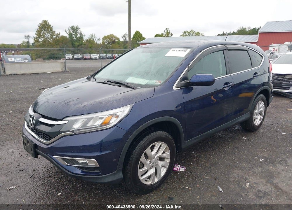 2016 HONDA CR-V EX VIN: 2HKRM4H51GH712839