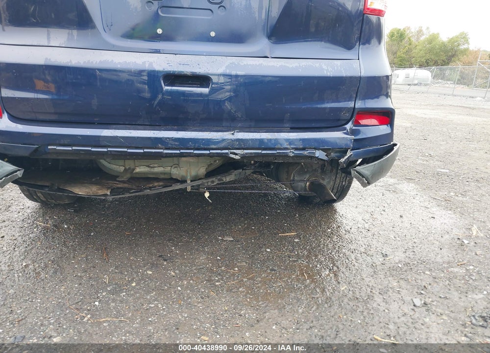 2016 HONDA CR-V EX VIN: 2HKRM4H51GH712839