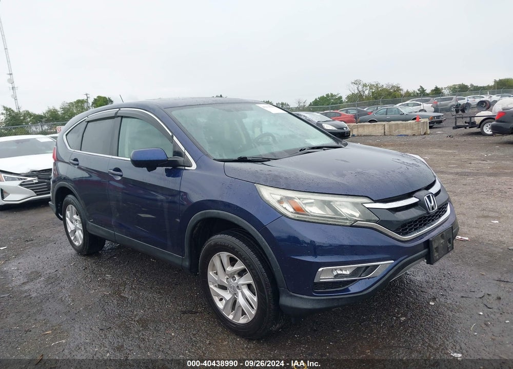 2016 HONDA CR-V EX VIN: 2HKRM4H51GH712839