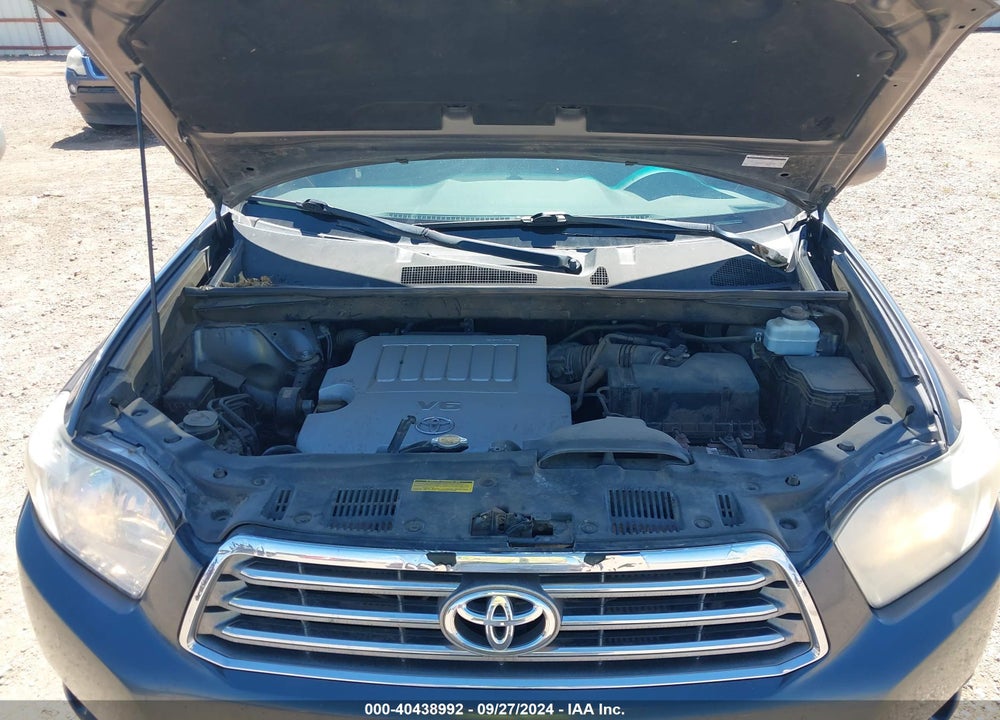 2010 TOYOTA HIGHLANDER LIMITED V6 VIN: 5TDYK3EH5AS016772