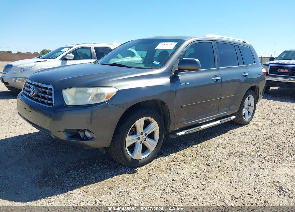 2010 TOYOTA HIGHLANDER LIMITED V6 VIN: 5TDYK3EH5AS016772