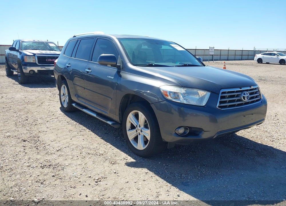 2010 TOYOTA HIGHLANDER LIMITED V6 VIN: 5TDYK3EH5AS016772