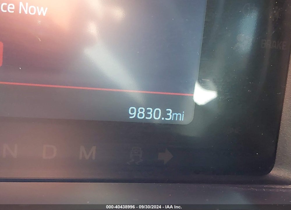 2022 FORD BRONCO BADLANDS VIN: 1FMDE5CP5NLB17597