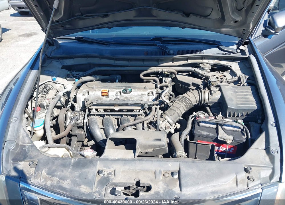 2010 HONDA ACCORD 2.4 EX VIN: 1HGCP2F71AA185407