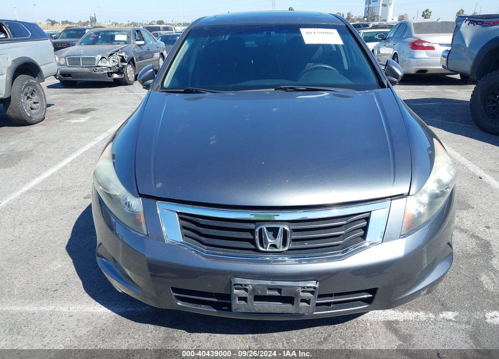 2010 HONDA ACCORD 2.4 EX VIN: 1HGCP2F71AA185407