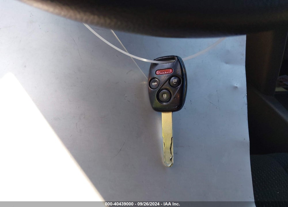 2010 HONDA ACCORD 2.4 EX VIN: 1HGCP2F71AA185407