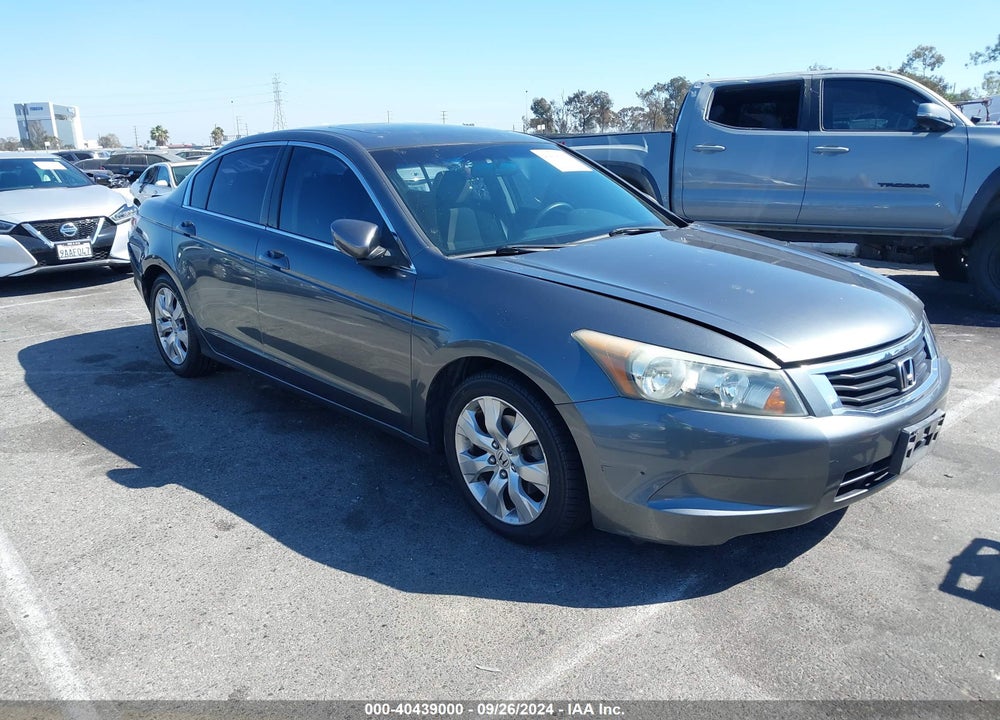 2010 HONDA ACCORD 2.4 EX VIN: 1HGCP2F71AA185407