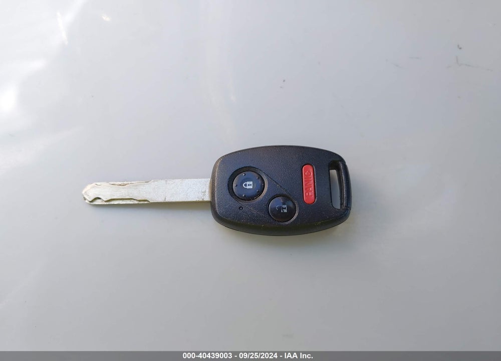 2007 HONDA CIVIC LX VIN: 1HGFA15507L119128
