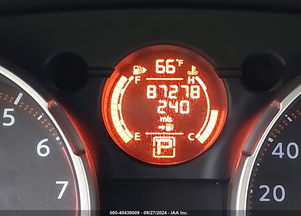 2010 NISSAN ROGUE SL VIN: JN8AS5MV5AW125600