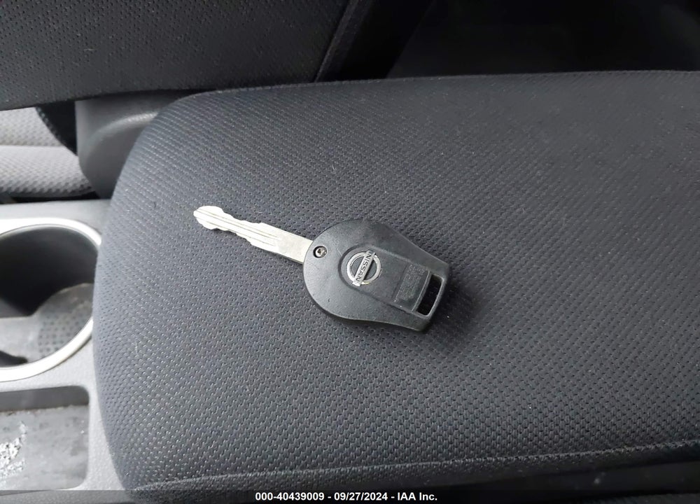 2010 NISSAN ROGUE SL VIN: JN8AS5MV5AW125600
