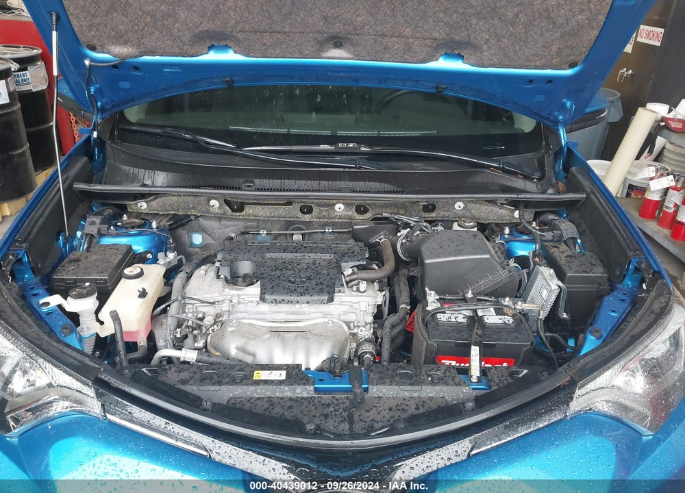 2018 TOYOTA RAV4 XLE VIN: JTMWFREV6JJ189430