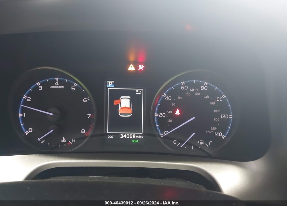 2018 TOYOTA RAV4 XLE VIN: JTMWFREV6JJ189430