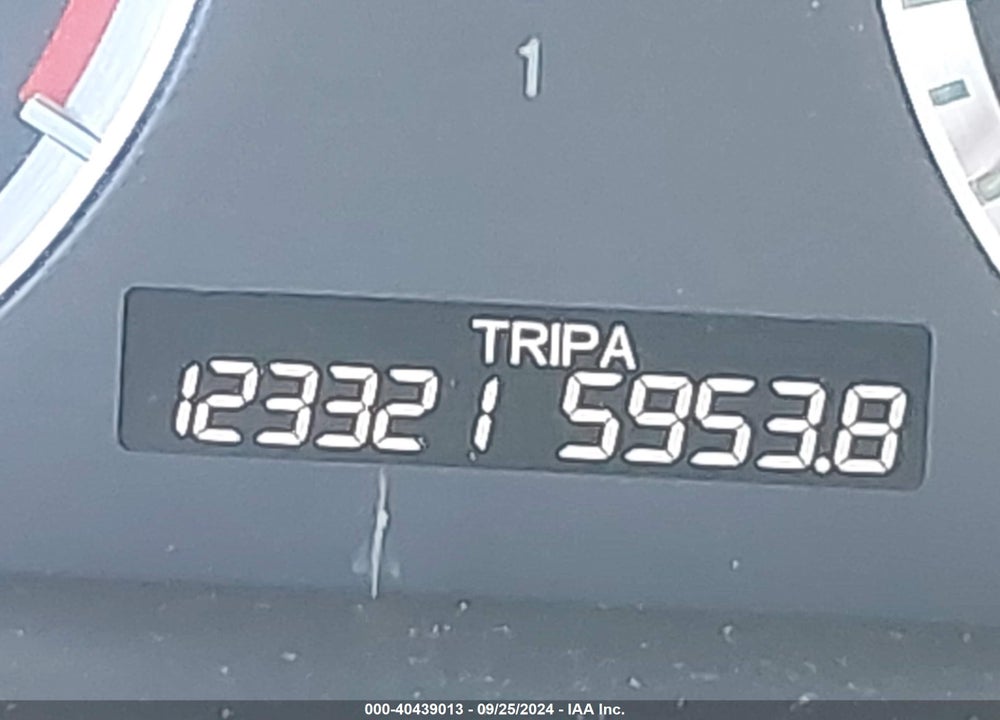 2012 HONDA ACCORD VIN: 1HGCP2F3XCA001825
