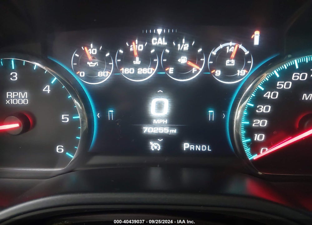2018 GMC SIERRA 1500 DENALI VIN: 3GTU2PEJ3JG516162