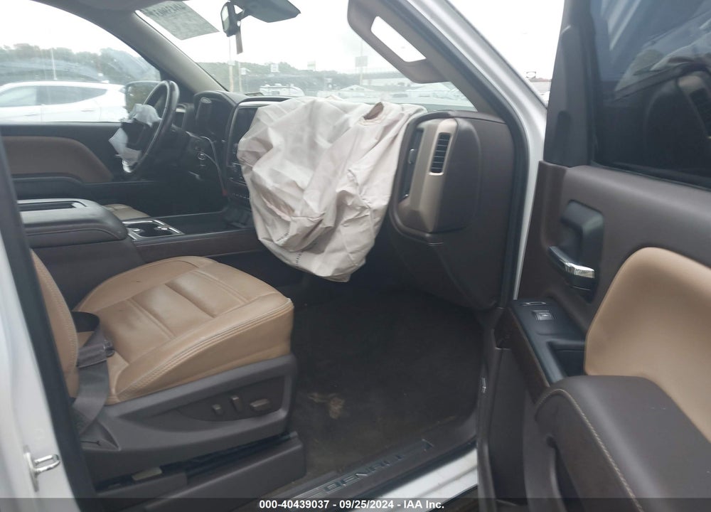 2018 GMC SIERRA 1500 DENALI VIN: 3GTU2PEJ3JG516162