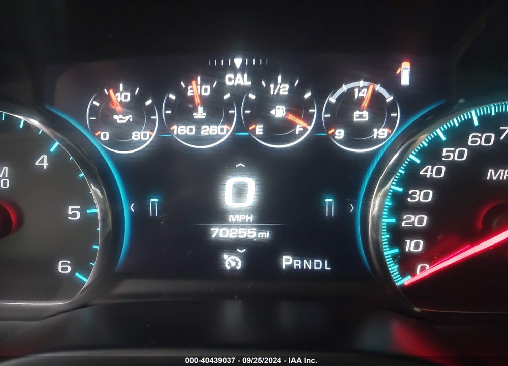 2018 GMC SIERRA 1500 DENALI VIN: 3GTU2PEJ3JG516162