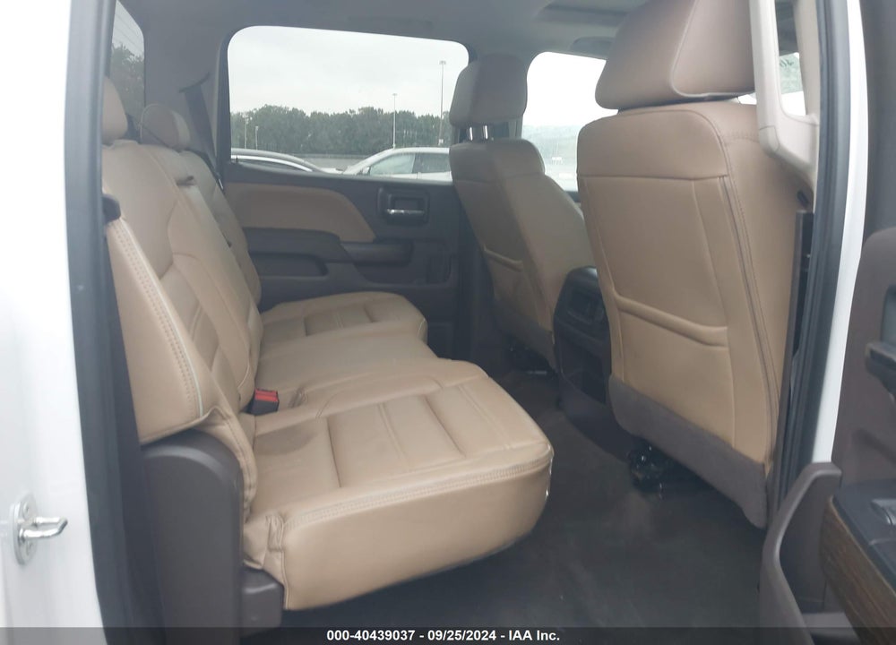 2018 GMC SIERRA 1500 DENALI VIN: 3GTU2PEJ3JG516162