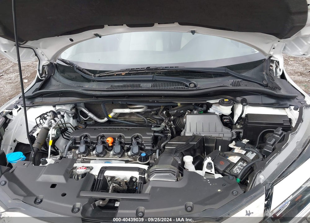 2022 HONDA HR-V VIN: 3CZRU6H58NM705884