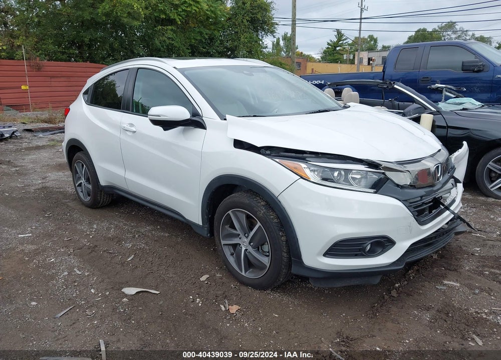 2022 HONDA HR-V VIN: 3CZRU6H58NM705884
