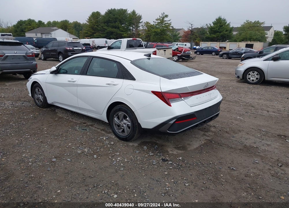 2024 HYUNDAI ELANTRA SE VIN: KMHLL4DG9RU844722