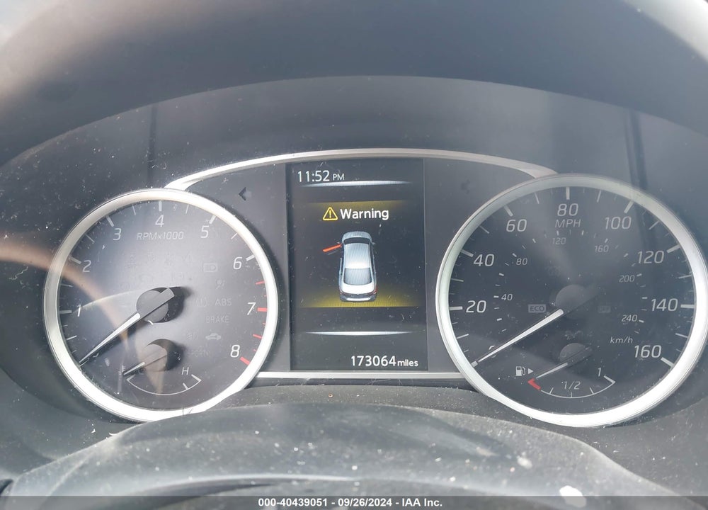 2017 NISSAN SENTRA SV VIN: 3N1AB7AP4HY217297