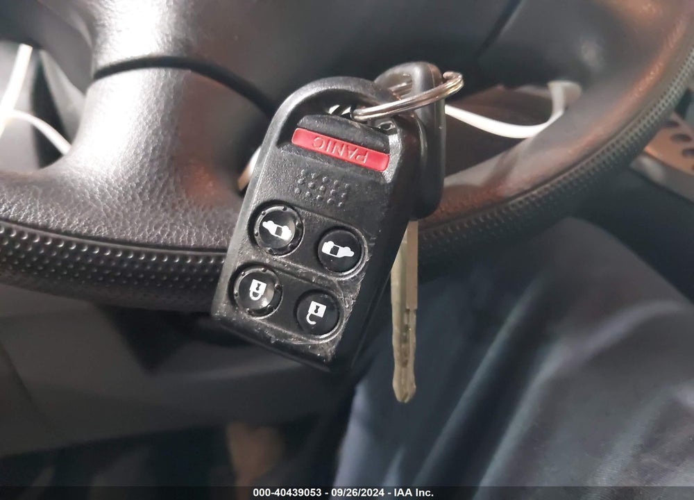 2006 HONDA ODYSSEY EX VIN: 5FNRL38446B064821