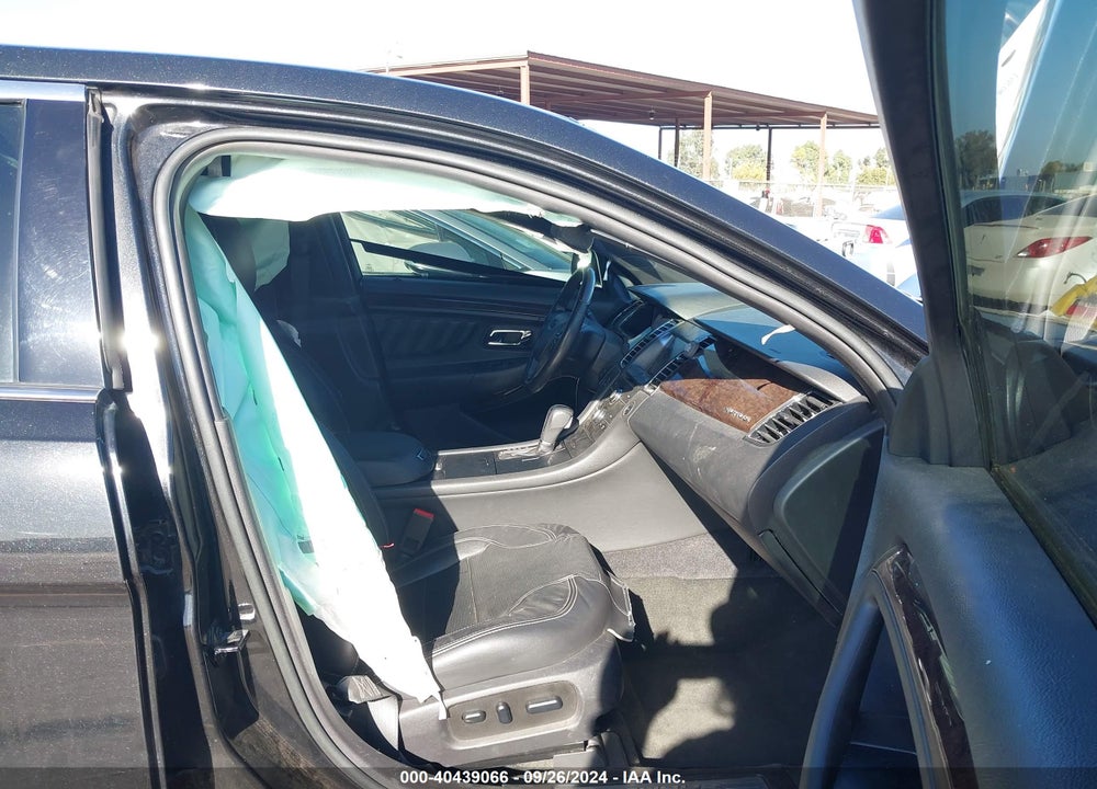 2014 FORD TAURUS LIMITED VIN: 1FAHP2F86EG166888