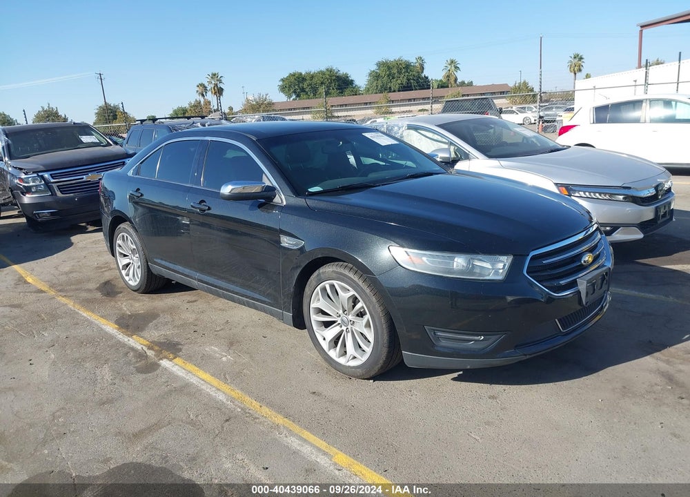 2014 FORD TAURUS LIMITED VIN: 1FAHP2F86EG166888