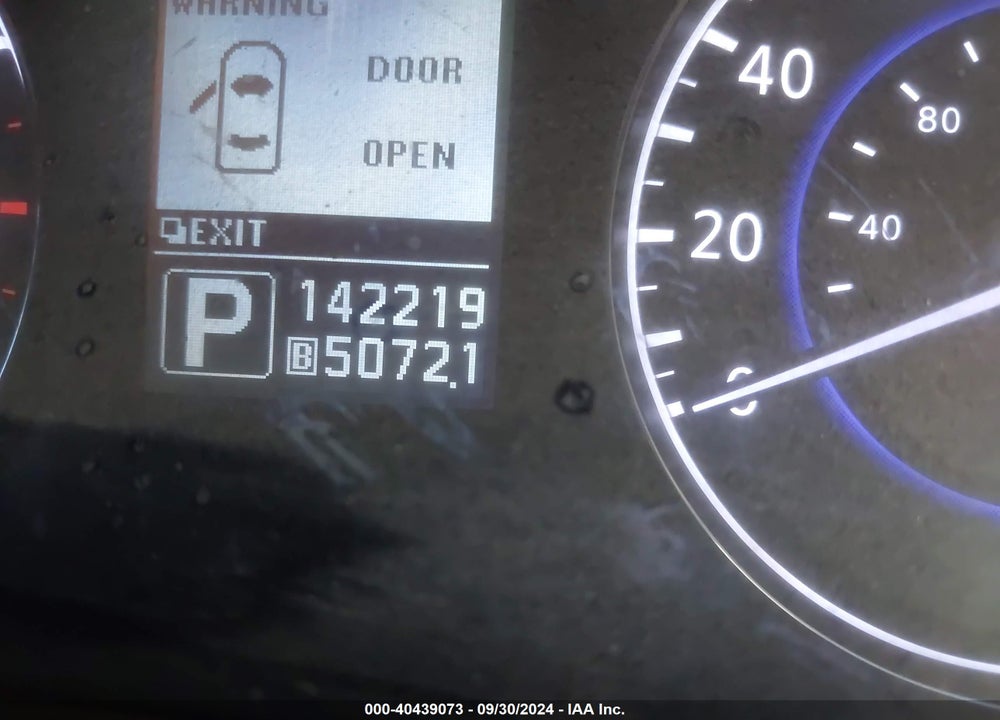 2012 INFINITI G25 JOURNEY VIN: JN1DV6AP7CM812526