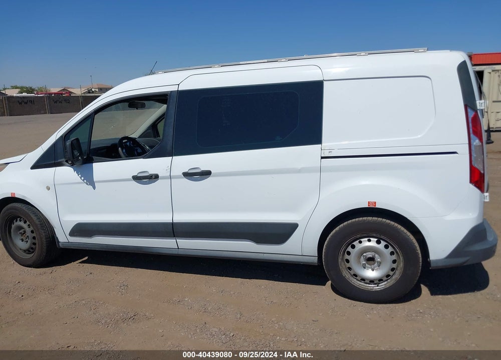 2014 FORD TRANSIT CONNECT XLT VIN: NM0LS7F70E1143405