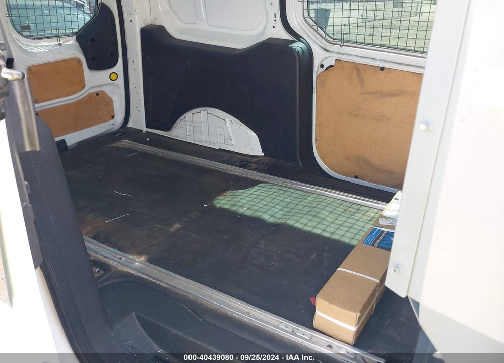2014 FORD TRANSIT CONNECT XLT VIN: NM0LS7F70E1143405