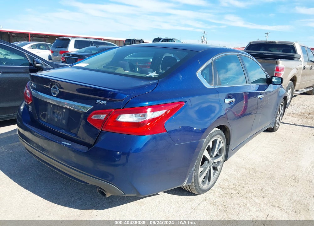 2016 NISSAN ALTIMA 2.5 SR VIN: 1N4AL3AP2GC230727