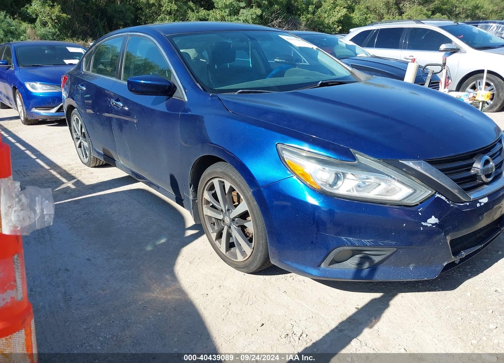 2016 NISSAN ALTIMA 2.5 SR VIN: 1N4AL3AP2GC230727