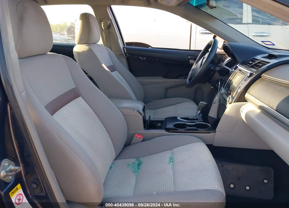 2014 TOYOTA CAMRY LE VIN: 4T4BF1FK8ER386710