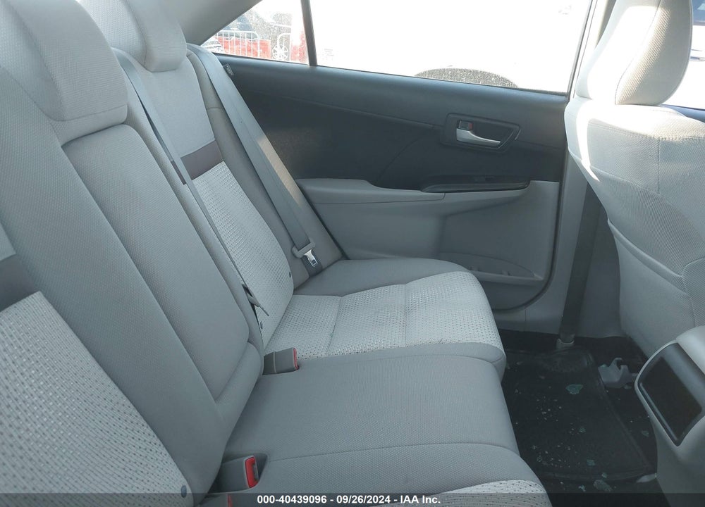 2014 TOYOTA CAMRY LE VIN: 4T4BF1FK8ER386710