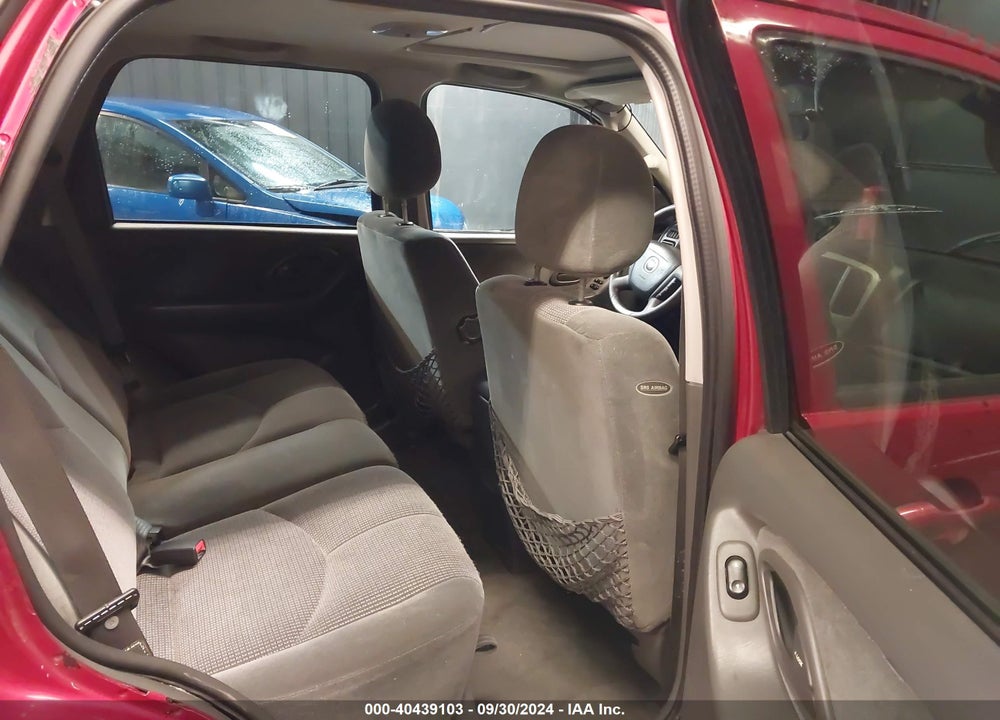 2003 MAZDA TRIBUTE LX V6 VIN: 4F2CZ94123KM34472