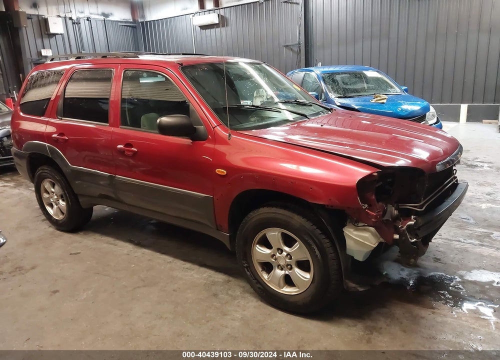 2003 MAZDA TRIBUTE LX V6 VIN: 4F2CZ94123KM34472