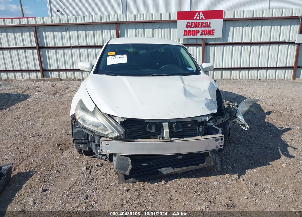 2016 NISSAN ALTIMA 2.5/2.5 S/2.5 SL/2.5 SR/2.5 SV VIN: 1N4AL3AP7GN363908