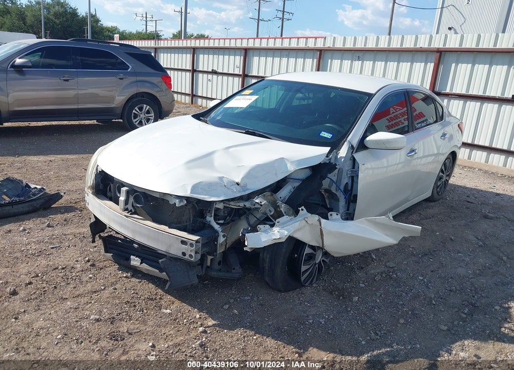 2016 NISSAN ALTIMA 2.5/2.5 S/2.5 SL/2.5 SR/2.5 SV VIN: 1N4AL3AP7GN363908