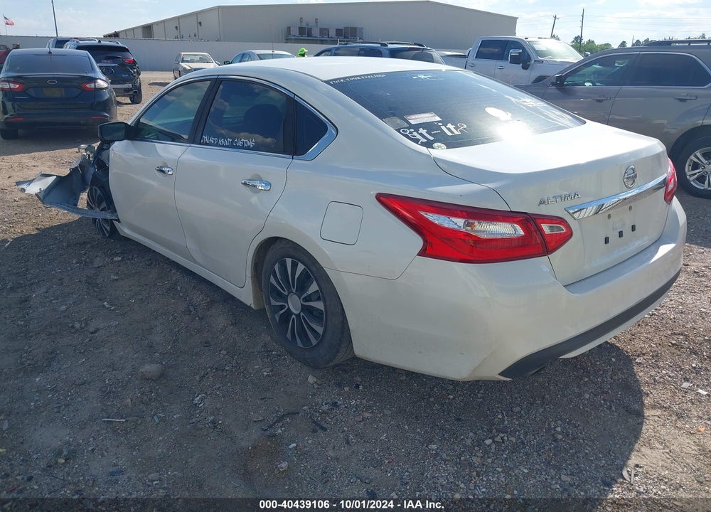 2016 NISSAN ALTIMA 2.5/2.5 S/2.5 SL/2.5 SR/2.5 SV VIN: 1N4AL3AP7GN363908