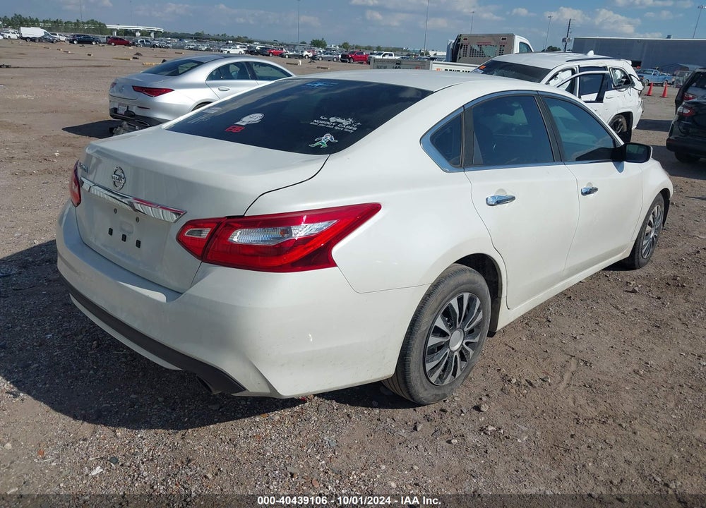 2016 NISSAN ALTIMA 2.5/2.5 S/2.5 SL/2.5 SR/2.5 SV VIN: 1N4AL3AP7GN363908
