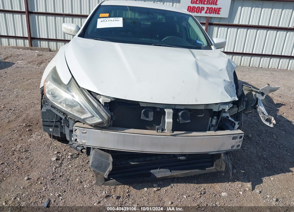 2016 NISSAN ALTIMA 2.5/2.5 S/2.5 SL/2.5 SR/2.5 SV VIN: 1N4AL3AP7GN363908
