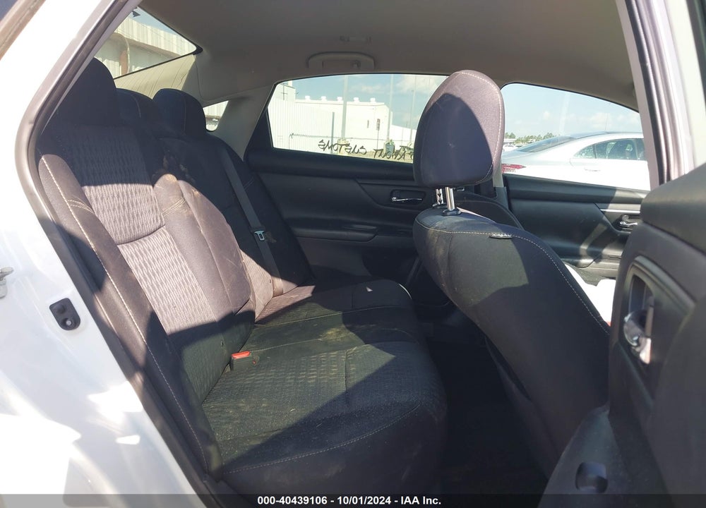 2016 NISSAN ALTIMA 2.5/2.5 S/2.5 SL/2.5 SR/2.5 SV VIN: 1N4AL3AP7GN363908