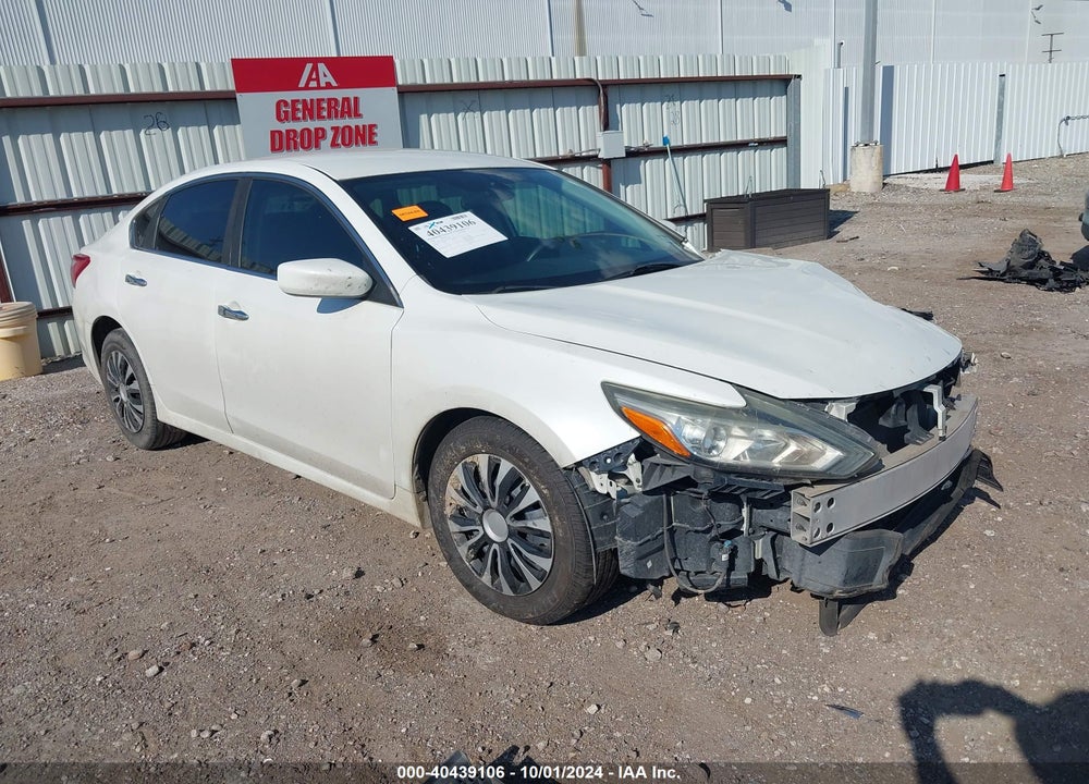 2016 NISSAN ALTIMA 2.5/2.5 S/2.5 SL/2.5 SR/2.5 SV VIN: 1N4AL3AP7GN363908