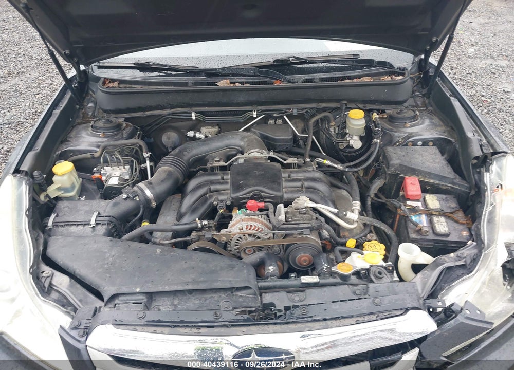 2012 SUBARU OUTBACK 3.6R LIMITED VIN: 4S4BRDKC7C2274300