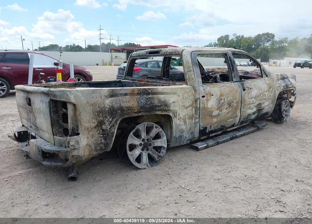 2015 GMC SIERRA 1500 DENALI VIN: 3GTU2WEC8FG227748